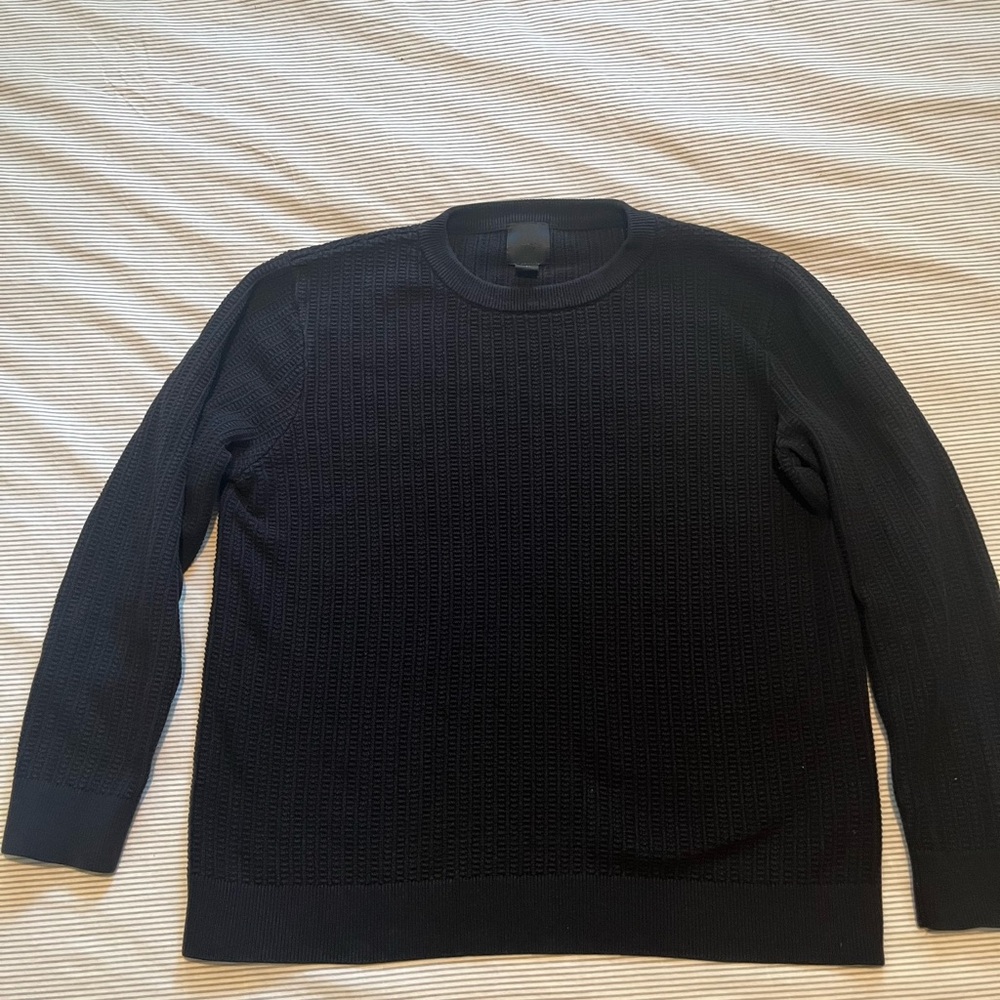 H&M Men’s Black Sweater